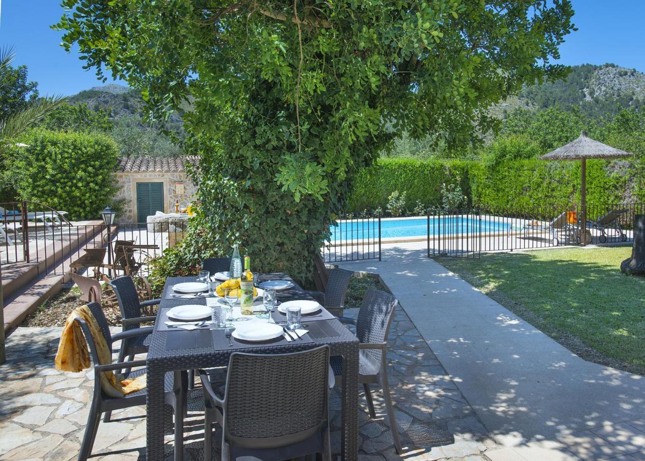 Owl Booking Villa Pau - Fantastic Views Польенса Экстерьер фото