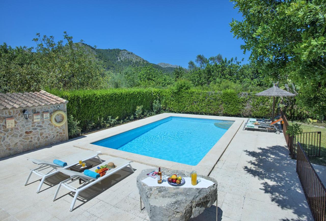 Owl Booking Villa Pau - Fantastic Views Польенса Экстерьер фото