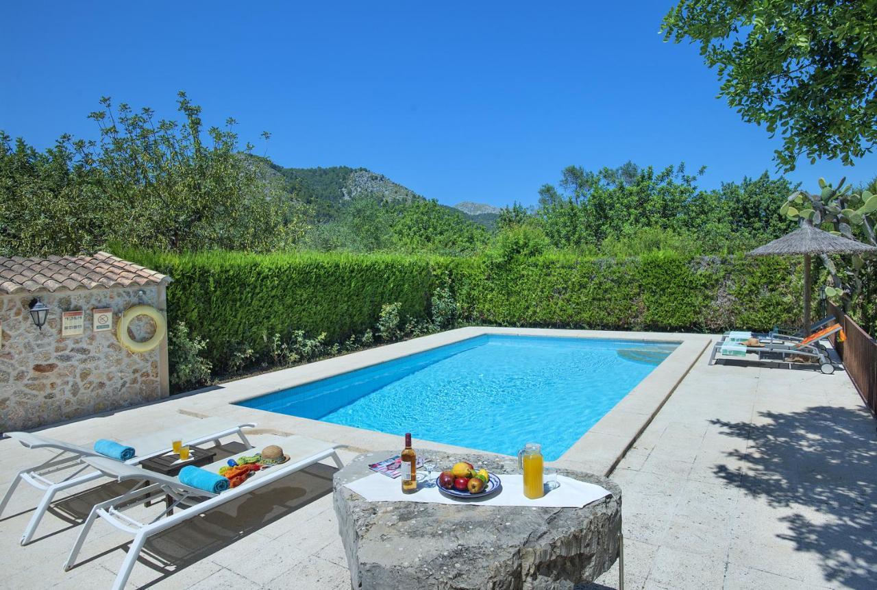 Owl Booking Villa Pau - Fantastic Views Польенса Экстерьер фото