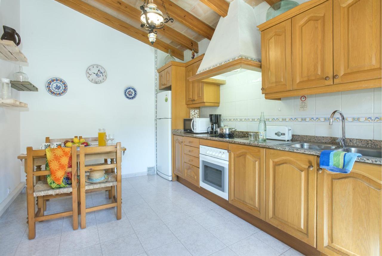 Owl Booking Villa Pau - Fantastic Views Польенса Экстерьер фото