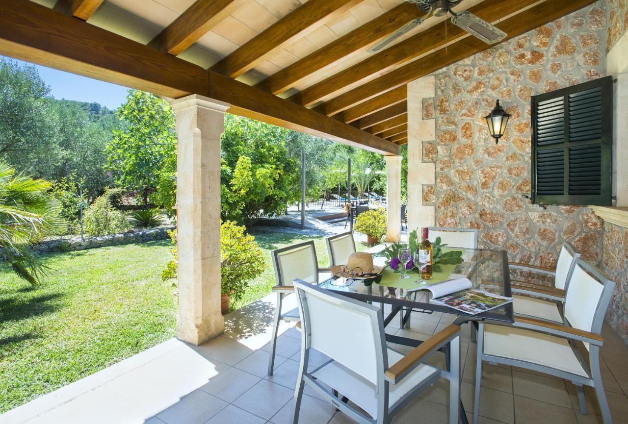 Owl Booking Villa Pau - Fantastic Views Польенса Экстерьер фото
